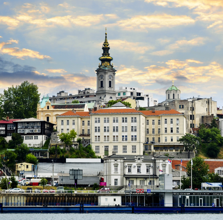 Image of Serbia