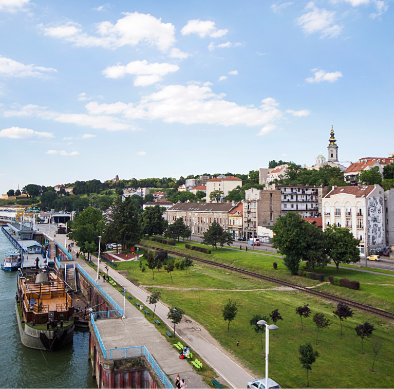 Belgrade, Serbia