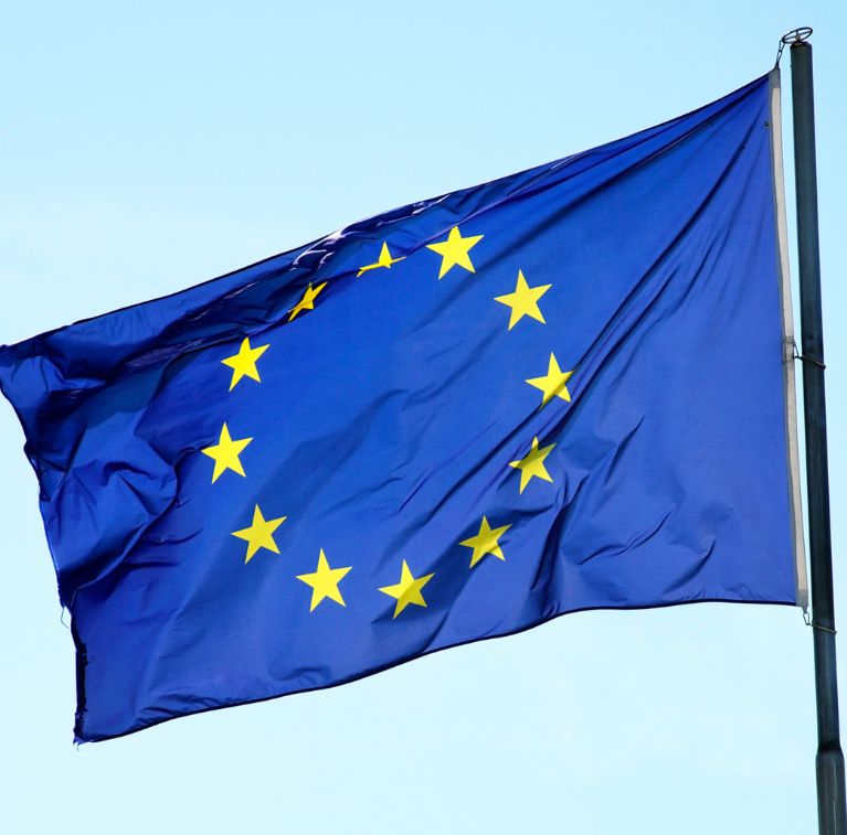EU flag