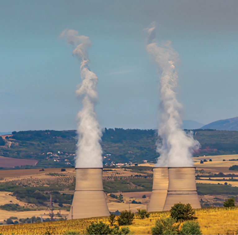 Bulgaria Power Plant