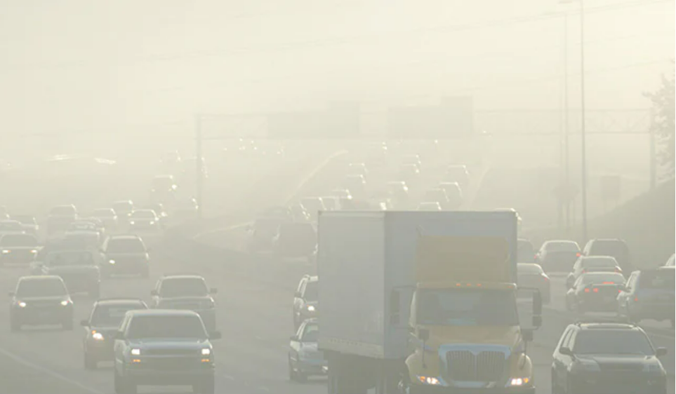 road smog