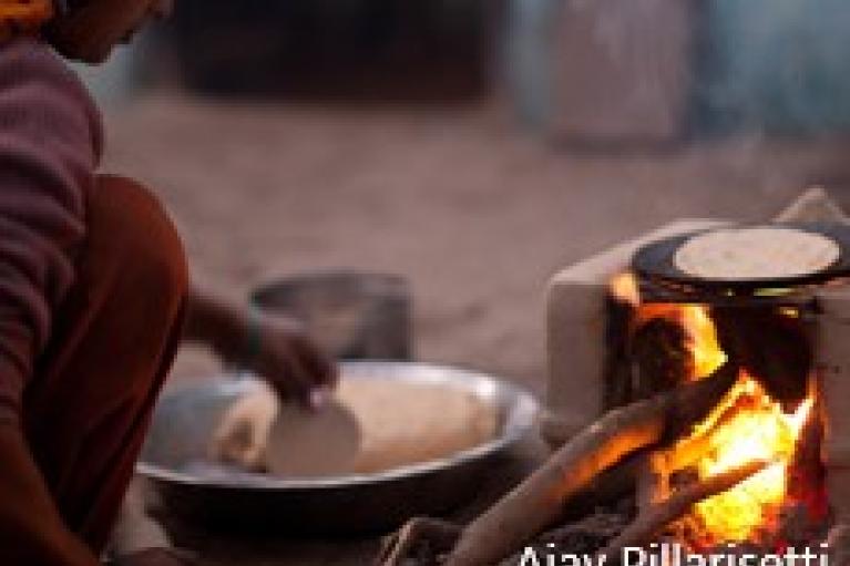 Cookstove (Ajay Pillarisetti)