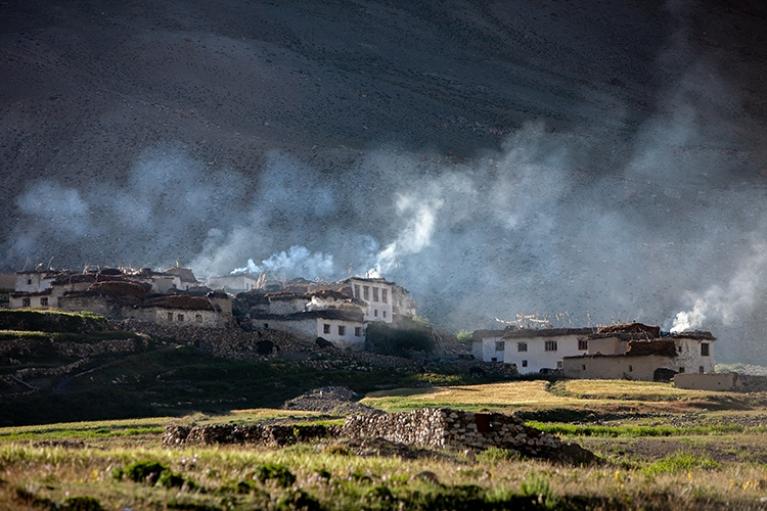 Ladakh India