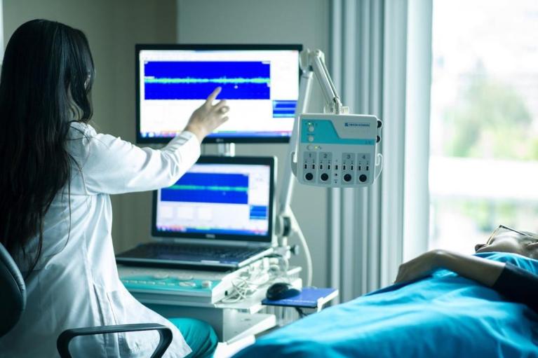hospital doctor
