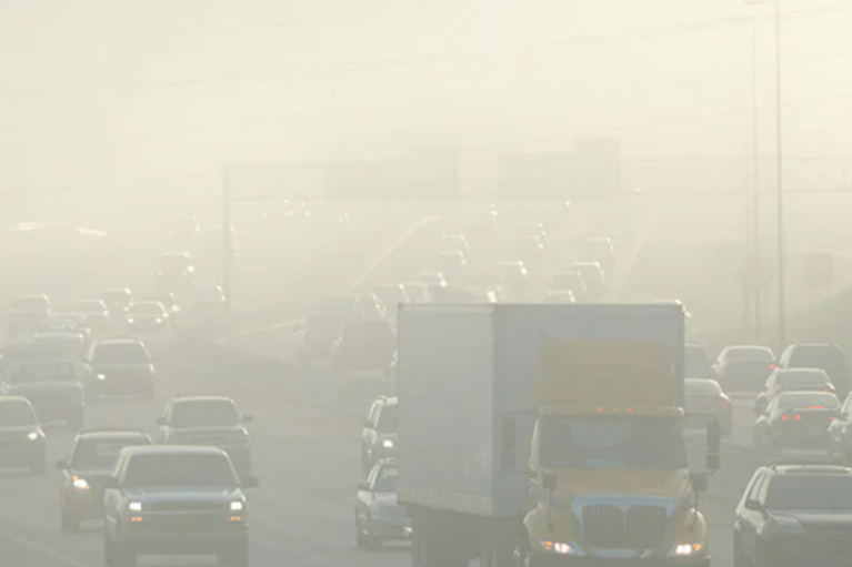 road smog