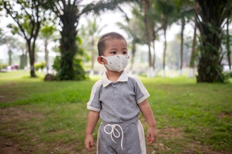 child-mask