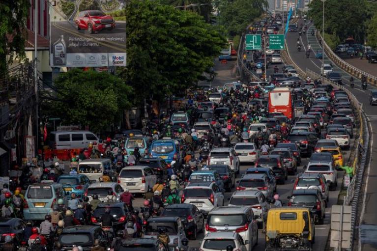 jakarta-traffic