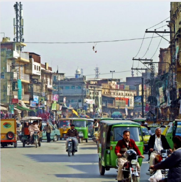 rawalpindi pakistan